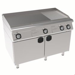 İnoksan 7ıe 32 1,5 Modül Düz+oluklu Elektrikli Izgara İnoksan 7ıe 32 1,5 Modül Düz+oluklu Elektrikli Izgara