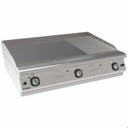 İnoksan 9ıg 32s 1,5 Modül Düz+oluklu Setüstü Izgara İnoksan 9ıg 32s 1,5 Modül Düz+oluklu Setüstü Izgara