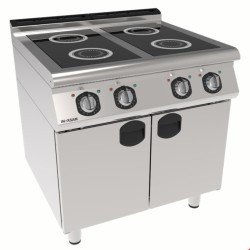 İnoksan 7oe20ı İndüksiyonlu Ocak