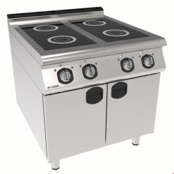 İnoksan 9oe 20ı İndüksiyonlu Ocak