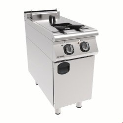 İnoksan 9fe10-s - 1/2 Modül Standart Seri Elektrikli Fritöz