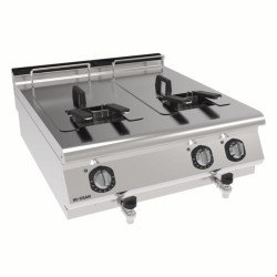 İnoksan 9fe20s - 1 Modül Set Üstü Elektrikli Fritöz