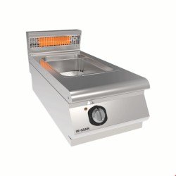 İnoksan 9he 10s ½ Modül Elektrikli Setüstü Patates Dinlendirici