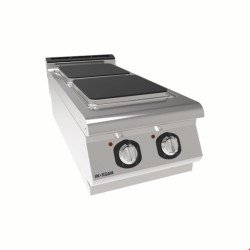 İnoksan 9ke10s - 1/2 Modül Elektrikli Setüstü Kuzine