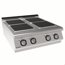 İnoksan 9ke 20s 1 Modul Elektrıklı Setüstü Kuzine