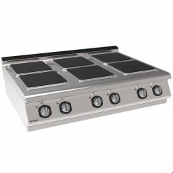 İnoksan 9ke 30s 1,5 Modul Elektrıklı Setüstü Kuzine