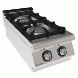 İnoksan 9kg 10s ½ Modul Gazlı Setüstü Kuzine