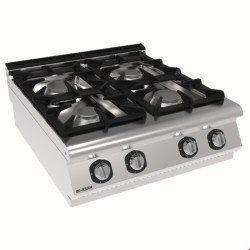 İnoksan 9kg 20s 1 Modul Gazlı Setüstü Kuzine