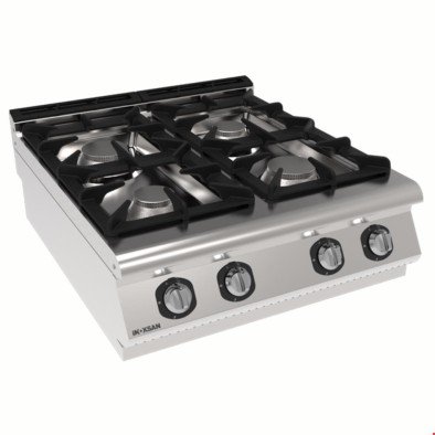 İnoksan 9kg 20s 1 Modul Gazlı Setüstü Kuzine İnoksan 9kg 20s 1 Modul Gazlı Setüstü Kuzine