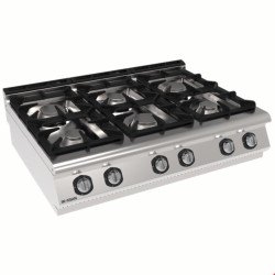 İnoksan 9kg 30s 1.5 Modul Gazlı Setüstü Kuzine