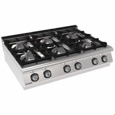 İnoksan 9kg 30s 1.5 Modul Gazlı Setüstü Kuzine İnoksan 9kg 30s 1.5 Modul Gazlı Setüstü Kuzine