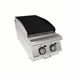 İnoksan 9lg10s 1/2 Modül Setüstü Lavataşlı Izgara