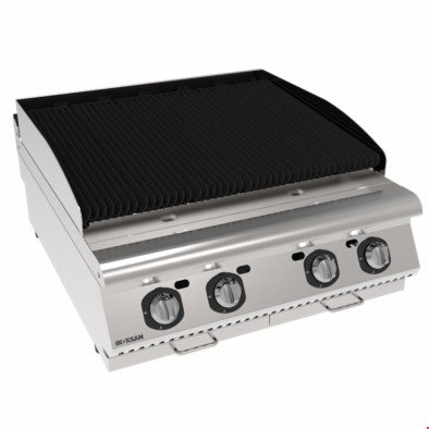 İnoksan 9lg20s 1 Modül Setüstü Gazlı Sulu Izgara