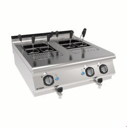 İnoksan 9me 20s 1 Modül Elektrikli Setüstü Makarna Haslama