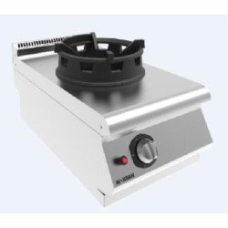 İnoksan 9og 10ws ½ Modul Gazlı Setüstü Wok Ocak