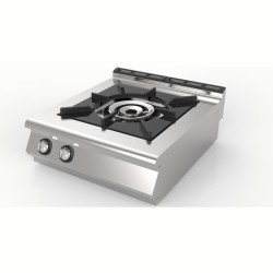 İnoksan 9og 20s 1 Modul Gazlı Setüstü Show Ocağı