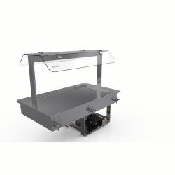 İnoksan Ino-kdf 3 Drop-ın Paslanmaz Yüzey