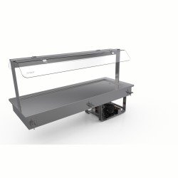 İnoksan Ino-kdf 5 Drop-ın Paslanmaz Yüzey