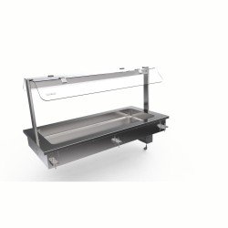 İnoksan Ino-kdh 4 Drop-ın Benmari Sulu