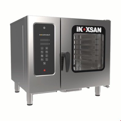 İnoksan Fke 06 - Konveksiyonlu Elektrikli Fırın Gn 1/1 6 Tepsi