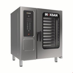 İnoksan Fke 10 Digital Panelli Konveksiyonlu Elektrikli Fırın Gn 1/1 10 Tepsi İnoksan Fke 10 Digital Panelli Konveksiyonlu Elektrikli Fırın Gn 1/1 10 Tepsi