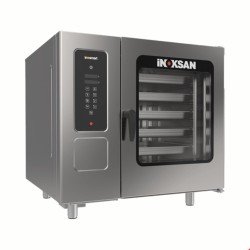 İnoksan Fke 20 Digital Panelli Konveksiyonlu Elektrikli Fırın Gn 1/1 20 Tepsi İnoksan Fke 20 Digital Panelli Konveksiyonlu Elektrikli Fırın Gn 1/1 20 Tepsi