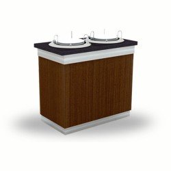 İnoksan Oge-pl 070 -ısıtma Yaylı Tabak Ünitesi