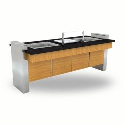 İnoksan Osa-wl 230 -meyve Kesim Ünitesi İnoksan Osa-wl 230 -meyve Kesim Ünitesi