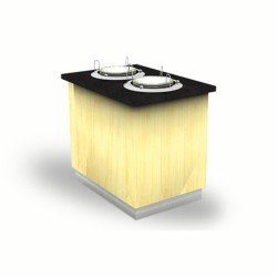 İnoksan Osf-pl 070 Isıtma Yaylı Tabak Ünitesi İnoksan Osf-pl 070 Isıtma Yaylı Tabak Ünitesi