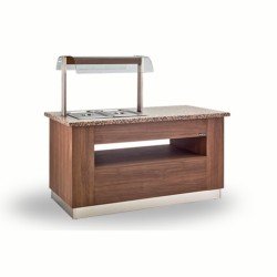 İnoksan Ost-hl16280 -sıcak Ve Nötr Servis Ünitesi İnoksan Ost-hl16280 -sıcak Ve Nötr Servis Ünitesi