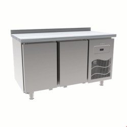 İnoksan Sbm140rs - Mermer Tablalı 2 Kapılı Tezgah Tipi Buzdolabı