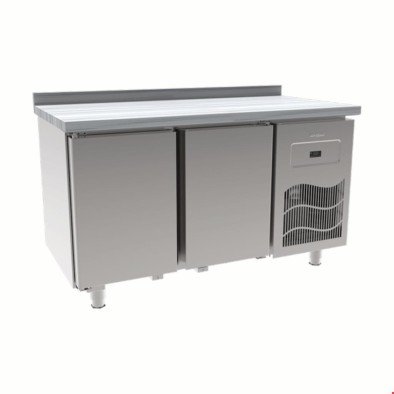 İnoksan Sbm146rs - Mermer Tablalı 2 Kapılı Tezgah Tipi Buzdolabı