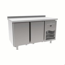 İnoksan Sbp140r - Polietilen Tablalı 2 Kapılı Tezgah Tipi Buzdolabı