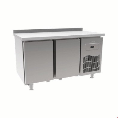 İnoksan Sbp140r - Polietilen Tablalı 2 Kapılı Tezgah Tipi Buzdolabı İnoksan Sbp140r - Polietilen Tablalı 2 Kapılı Tezgah Tipi Buzdolabı
