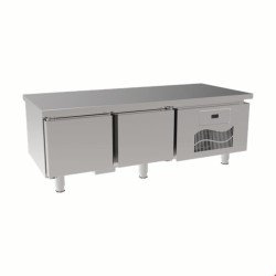 İnoksan Sbs166rs - Setaltı 2 Kapılı Soğutucu