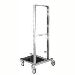 Electrolux Professional 20xgn1/1 Thermospeed Fırınlar İçin Tepsi Rafı Arabası OAC41 Electrolux Professional 20xgn1/1 Thermospeed Fırınlar İçin Tepsi Rafı Arabası OAC41
