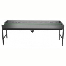 Electrolux Professional Otomatik Bulaşık Kabul Tezgahı, 5 Sepetlik, Soldan Sağa - 2640 Mm HSAS5LR Electrolux Professional Otomatik Bulaşık Kabul Tezgahı, 5 Sepetlik, Soldan Sağa - 2640 Mm HSAS5LR