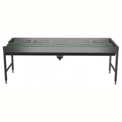 Electrolux Professional Otomatik Bulaşık Kabul Tezgahı, 5 Sepetlik, Soldan Sağa - 2640 Mm HSAS5LR