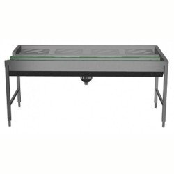 Electrolux Professional Otomatik Bulaşık Kabul Tezgahı, 4 Sepetlik, Soldan Sağa - 2130 Mm HSAS4LR Electrolux Professional Otomatik Bulaşık Kabul Tezgahı, 4 Sepetlik, Soldan Sağa - 2130 Mm HSAS4LR