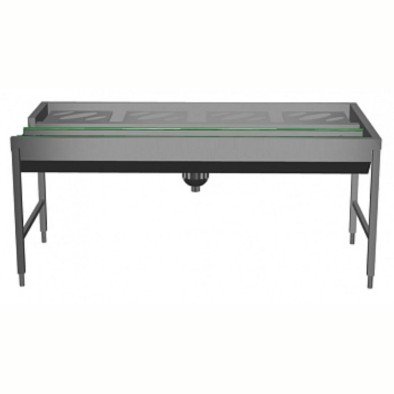 Electrolux Professional Otomatik Bulaşık Kabul Tezgahı, 4 Sepetlik, Soldan Sağa - 2130 Mm HSAS4LR