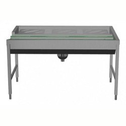 Electrolux Professional Otomatik Bulaşık Kabul Tezgahı, 3 Sepetlik, Soldan Sağa - 1620 Mm HSAS3LR Electrolux Professional Otomatik Bulaşık Kabul Tezgahı, 3 Sepetlik, Soldan Sağa - 1620 Mm HSAS3LR