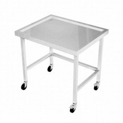 Electrolux Professional Ayrıştırma Tezgahı, Sağdan> Sola - 1000x800 Mm BHSTW Electrolux Professional Ayrıştırma Tezgahı, Sağdan> Sola - 1000x800 Mm BHSTW