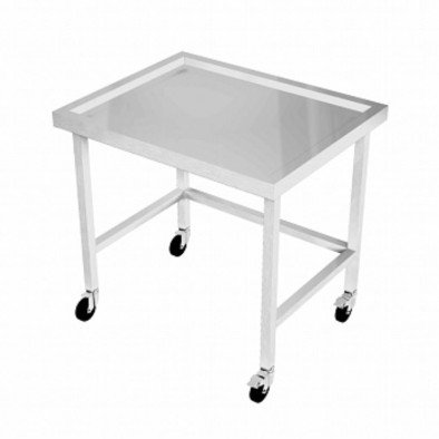 Electrolux Professional Ayrıştırma Tezgahı, Sağdan> Sola - 1000x800 Mm BHSTW