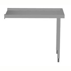 Electrolux Professional Bulaşık Makinesi Tezgahı, Giriş&çıkış, 1100 Mm BHRLU11