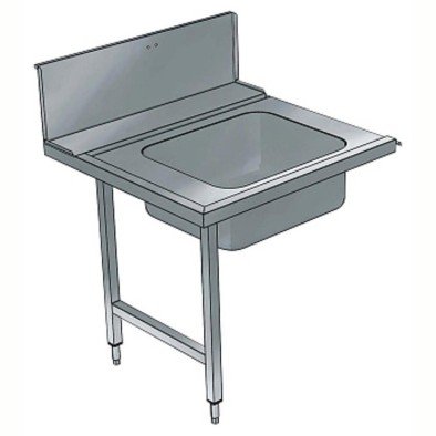 Electrolux Professional Bulaşık Giriş Tezgahı, Derin Evyeli, 900 Mm, Kazan Yıkama Makinesi İçin, Soldan Sağa BHPPTB09L Electrolux Professional Bulaşık Giriş Tezgahı, Derin Evyeli, 900 Mm, Kazan Yıkama Makinesi İçin, Soldan Sağa BHPPTB09L