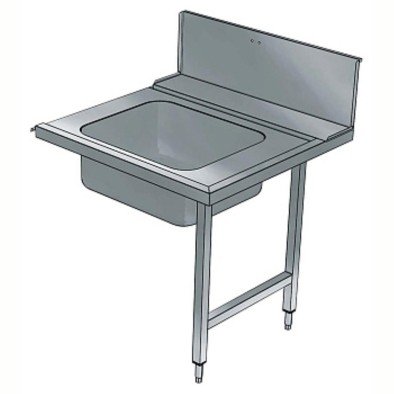 Electrolux Professional Bulaşık Giriş Tezgahı, Derin Evyeli, 1400 Mm, Kazan Yıkama Makinesi İçin, Sağdan Sola BHPPTB14R Electrolux Professional Bulaşık Giriş Tezgahı, Derin Evyeli, 1400 Mm, Kazan Yıkama Makinesi İçin, Sağdan Sola BHPPTB14R