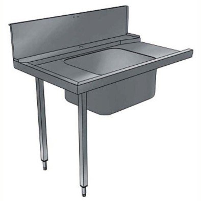 Electrolux Professional Bulaşık Giriş Tezgahı, Tek Evyeli (600x500 Mm), Giyotin Tip Bulaşık Makinesi İçin, 300 Mm Sırt, Soldan Sağa - 1200 Mm BHHPT6B12L Electrolux Professional Bulaşık Giriş Tezgahı, Tek Evyeli (600x500 Mm), Giyotin Tip Bulaşık Makinesi İçin, 300 Mm Sırt, Soldan Sağa - 1200 Mm BHHPT6B12L