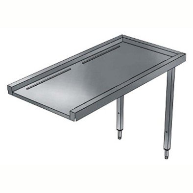 Electrolux Professional Bulaşık Giriş-çıkış Tezgahı, Giyotin Tip Bulaşık Makinesi İçin - 1200 Mm BHHLU12 Electrolux Professional Bulaşık Giriş-çıkış Tezgahı, Giyotin Tip Bulaşık Makinesi İçin - 1200 Mm BHHLU12