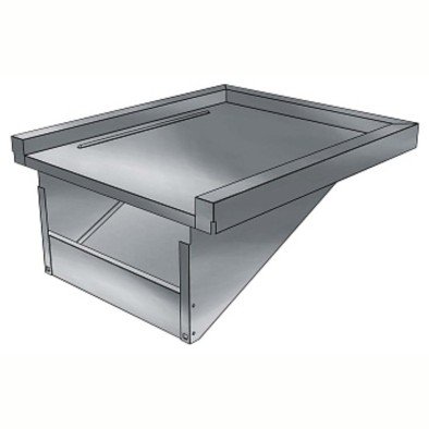 Electrolux Professional Bulaşık Servis Tezgahı, Standart Giyotin Tip Bulaşık Makinesi İçin - 700 Mm BHHDWSS06 Electrolux Professional Bulaşık Servis Tezgahı, Standart Giyotin Tip Bulaşık Makinesi İçin - 700 Mm BHHDWSS06
