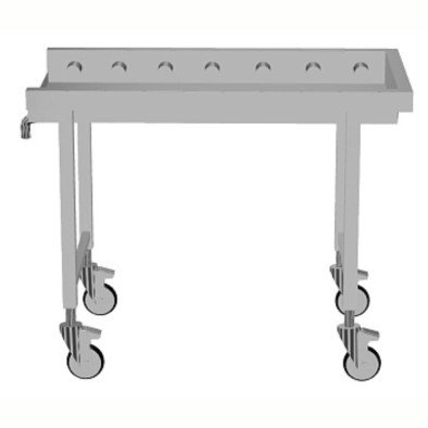 Electrolux Professional Mobil Konveyör, Kısa Silindirler, 1145 Mm HSSRC11M